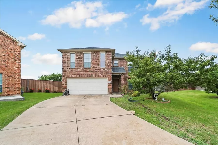 3440 Baby Doe Court, Fort Worth, TX 76137