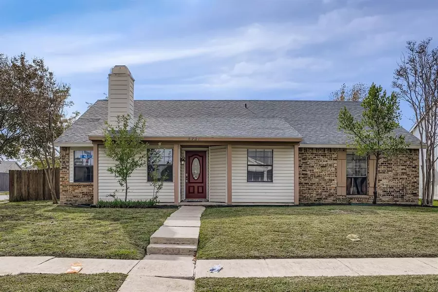 5721 Trego Street, The Colony, TX 75056