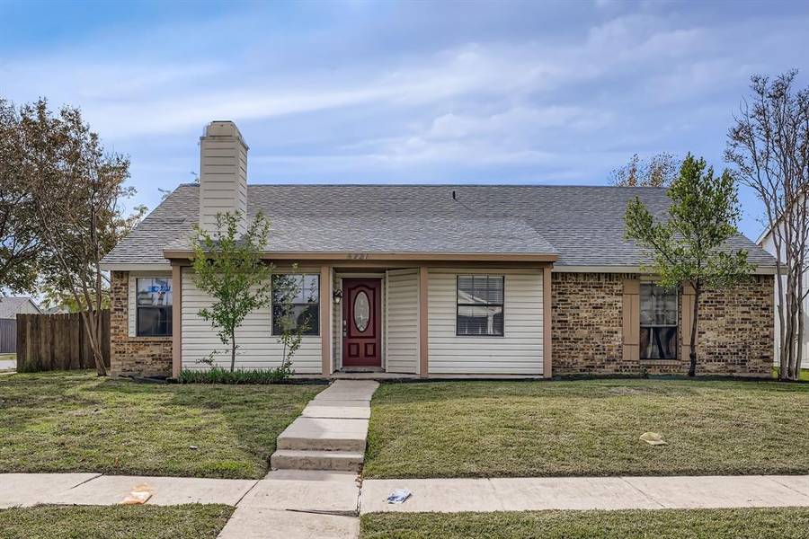 5721 Trego Street, The Colony, TX 75056