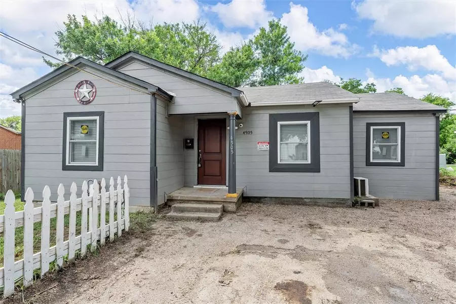 4505 Memorial Drive, Beverly Hills, TX 76711