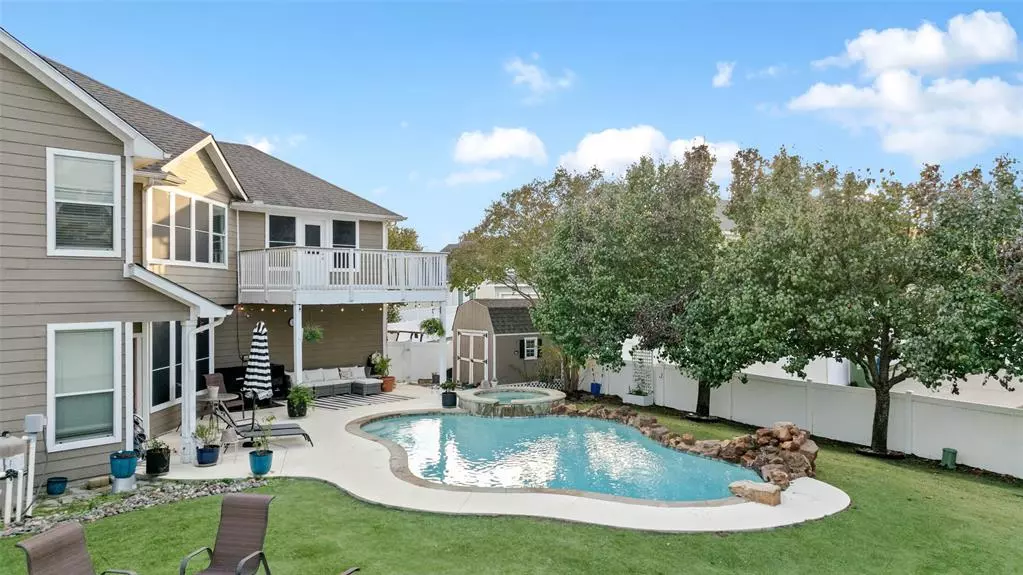 10340 Cedar Lake Drive, Providence Village, TX 76227