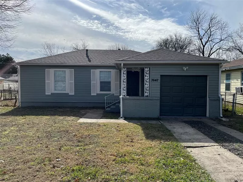 7642 Maxwell Avenue, Dallas, TX 75217