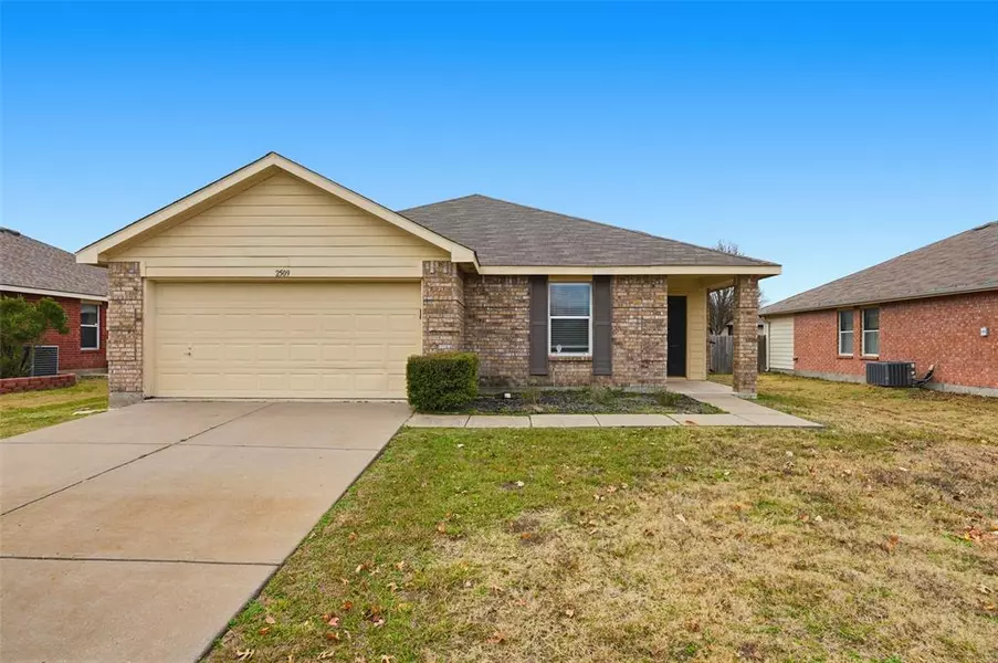 2509 Margaret Lane, Anna, TX 75409