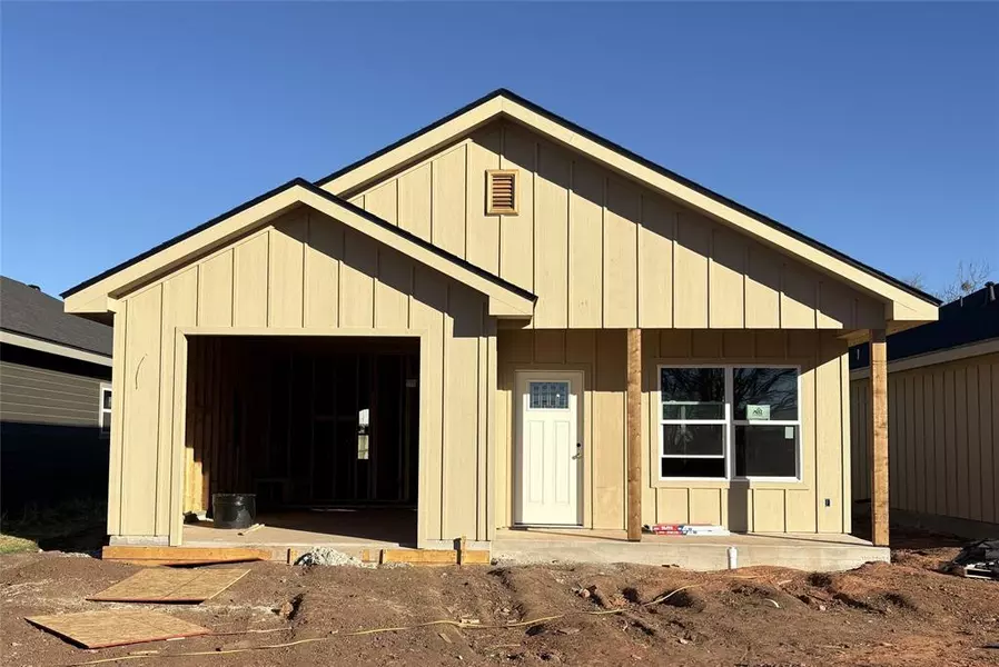 902 Minda Street, Abilene, TX 79602