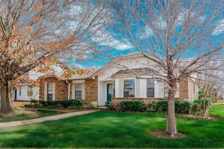 4205 Keys Drive, The Colony, TX 75056