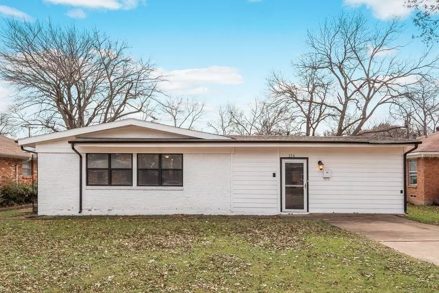 214 Mizell Street, Duncanville, TX 75116