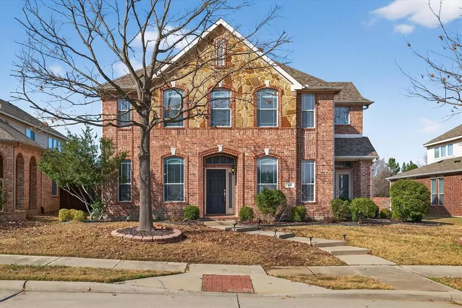 810 Highland Hills Drive, Frisco, TX 75036