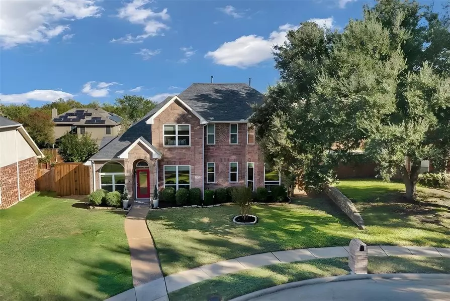 7308 Tabor Circle, Plano, TX 75025