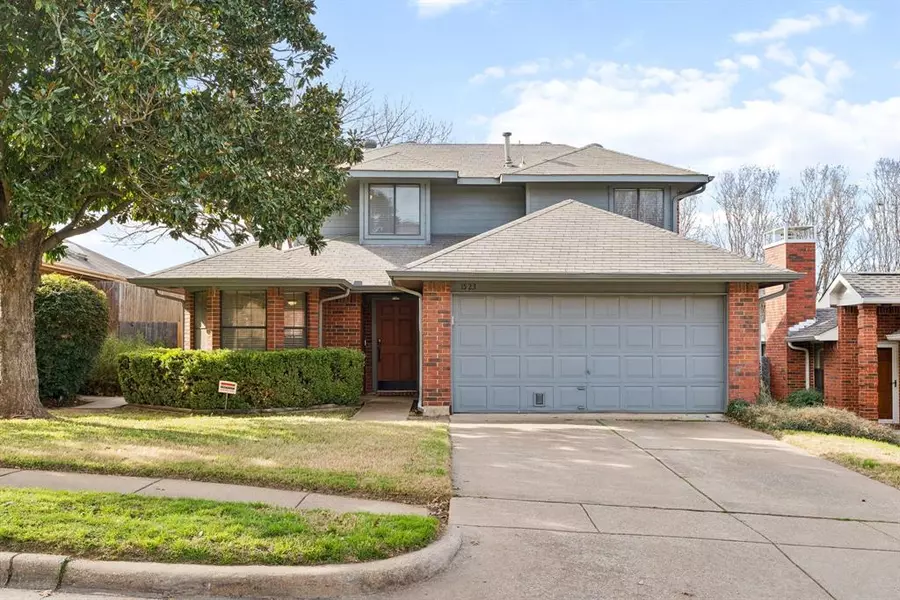 1523 Bennington Court, Grapevine, TX 76051