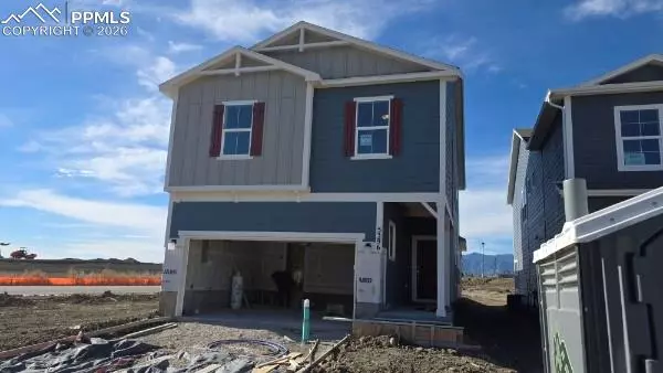 5396 Devers CT, Colorado Springs, CO 80925