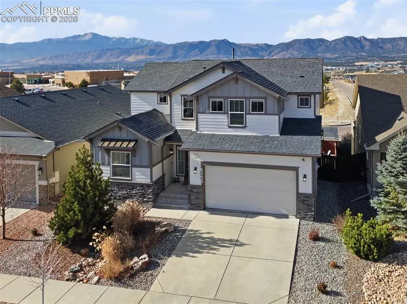 10902 Echo Canyon DR, Colorado Springs, CO 80908