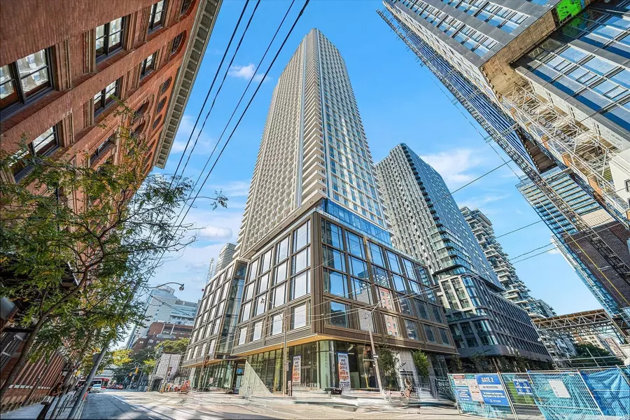 88 Queen ST E #1508, Toronto C08, ON M5C 0B6