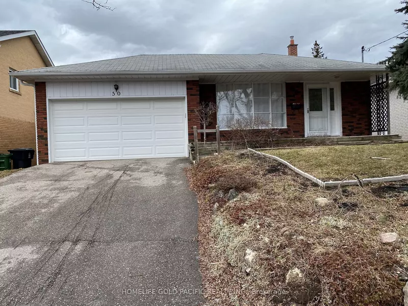 50 Bellbury CRES, Toronto C15, ON M2J 2J8