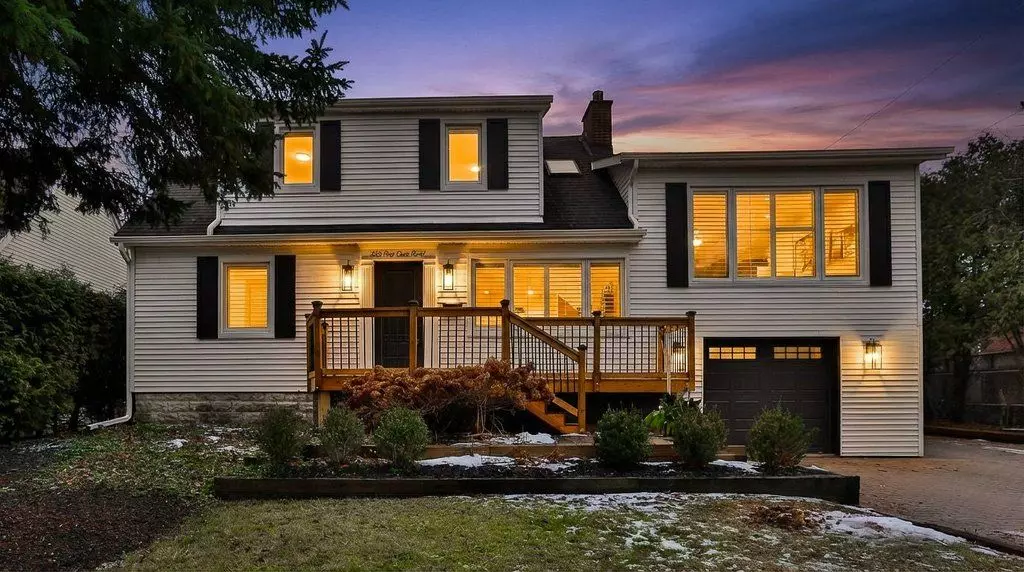 282 Pine Cove RD, Burlington, ON L7N 1W2