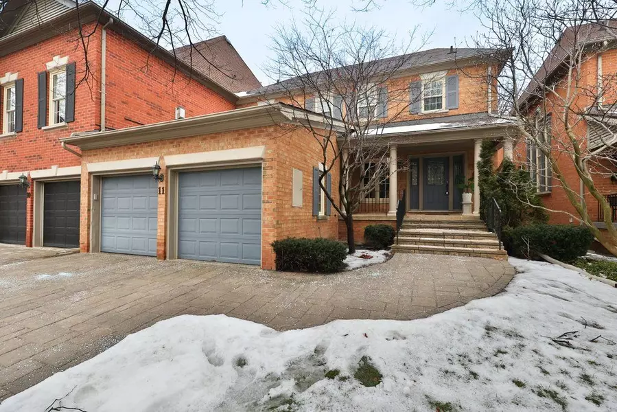 4211 Millcroft Park DR #11, Burlington, ON L7M 3Y9