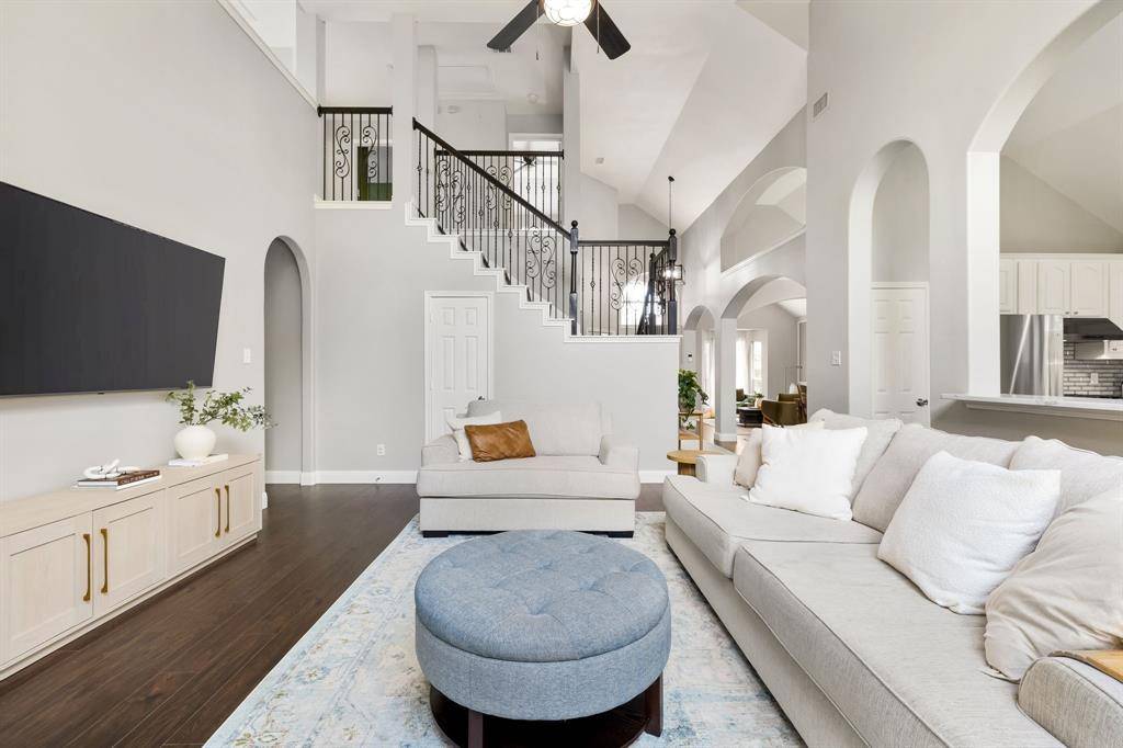 7709 Stonehaven Lane, Rowlett, TX 75089