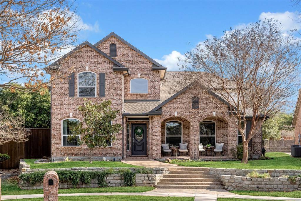 8508 Bridgend Court, Plano, TX 75024