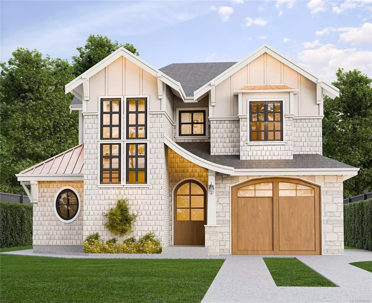 Oak Bay, BC V8S 4W9,1256 Oliver St