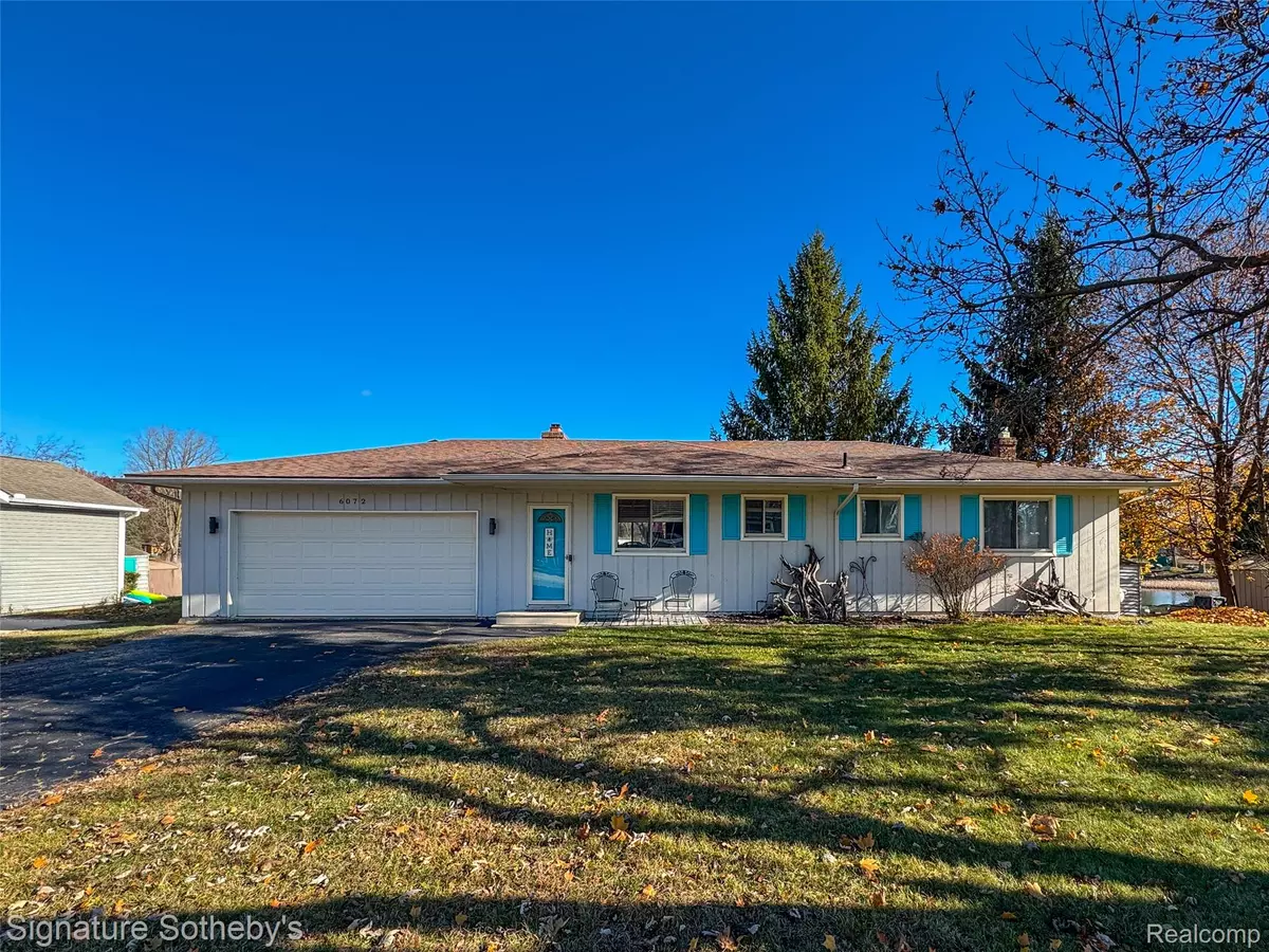 Commerce Twp, MI 48382,6072 Brockway ST