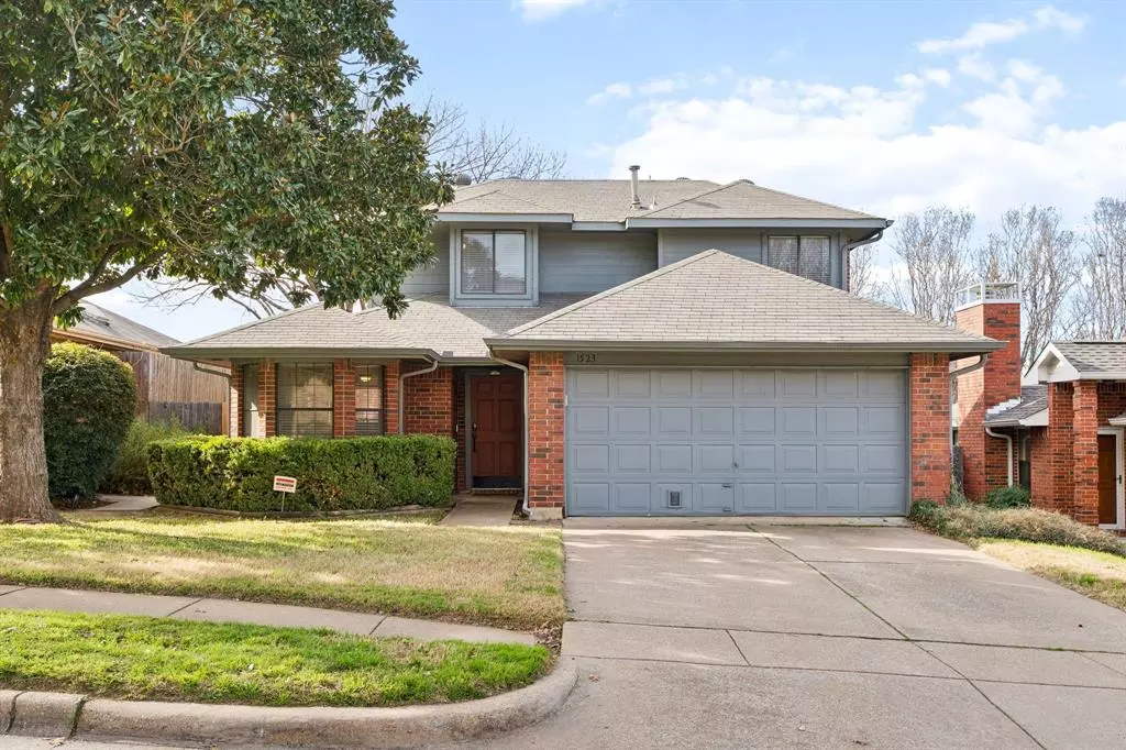 Grapevine, TX 76051,1523 Bennington Court