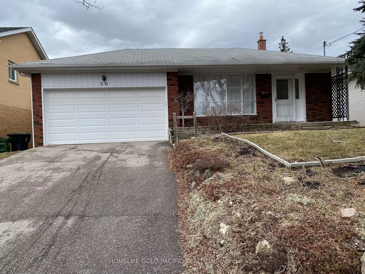 Toronto C15, ON M2J 2J8,50 Bellbury CRES