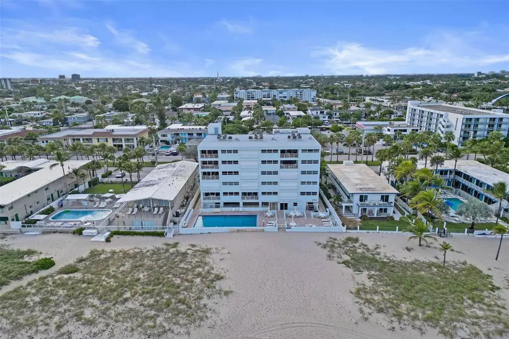 Lauderdale By The Sea, FL 33308,4636 El Mar Dr #601