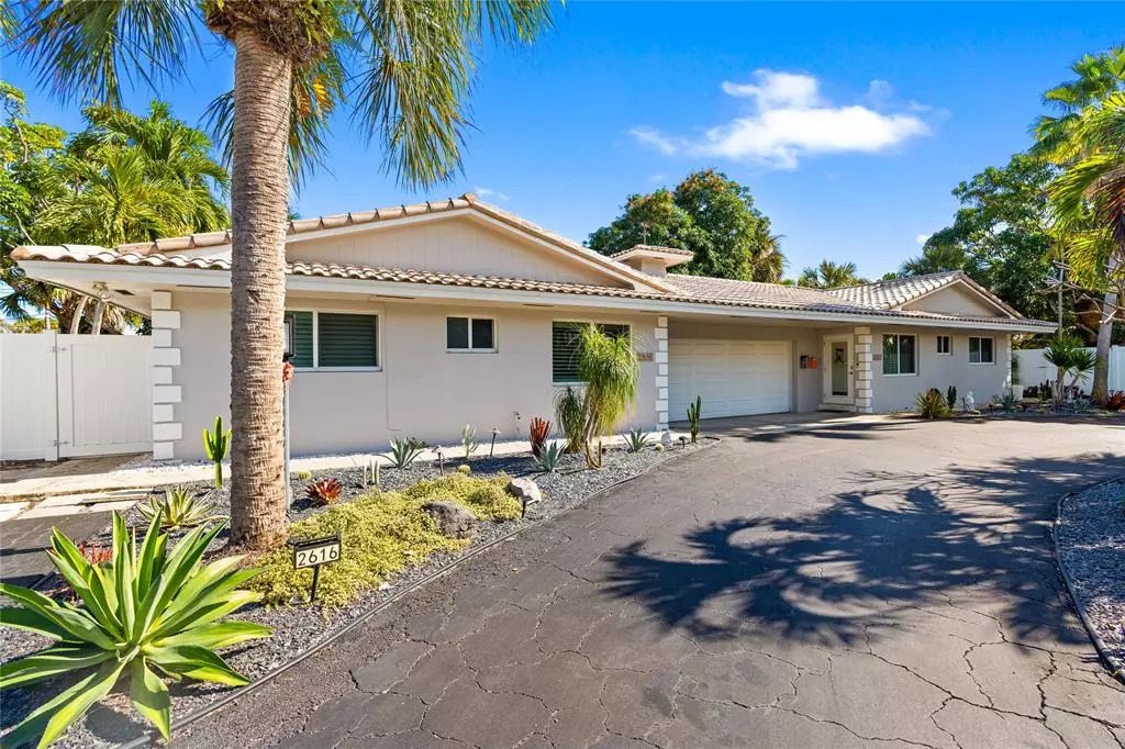 Fort Lauderdale, FL 33306,2616 Middle River Dr