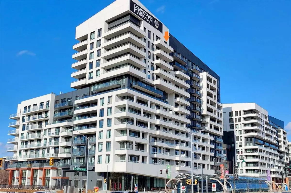 Markham, ON L6G 0G9,10 Rouge Valley DR W #910A