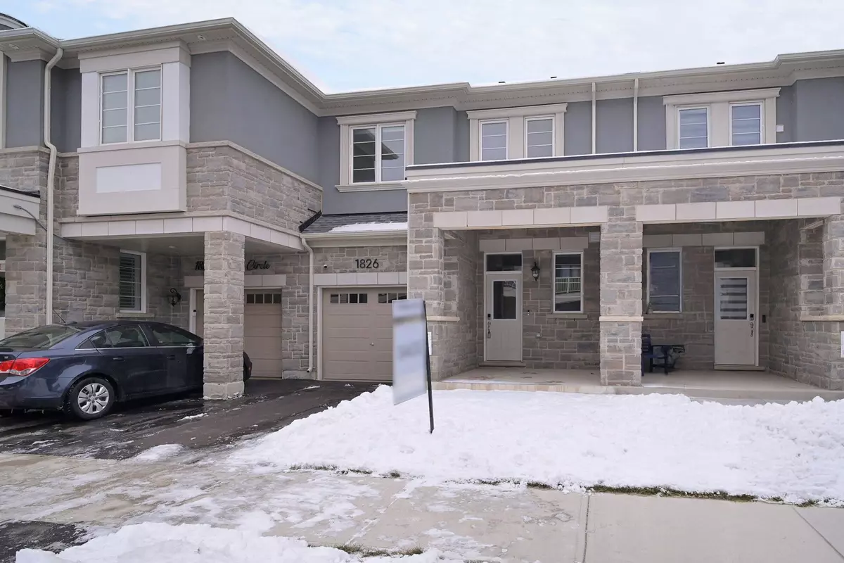 Milton, ON L9E 2A4,1826 Thames CIR