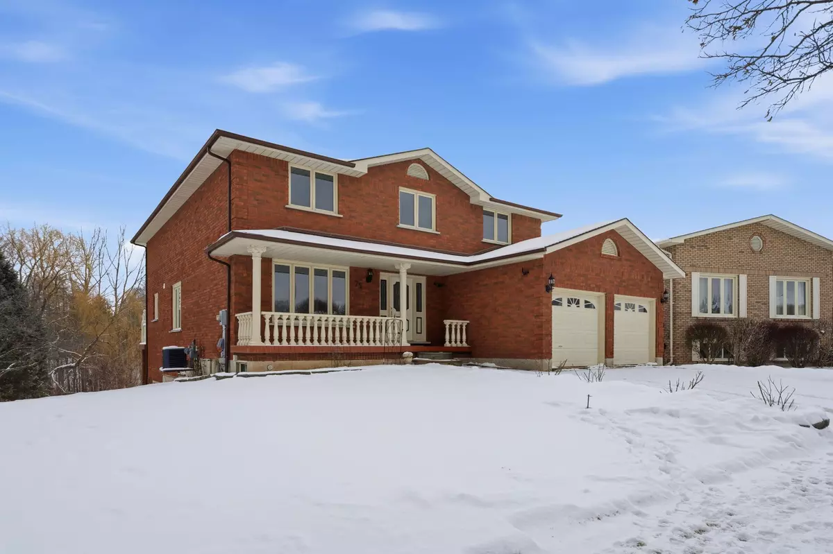 Brantford, ON N3P 1X2,75 Ludlow CRES