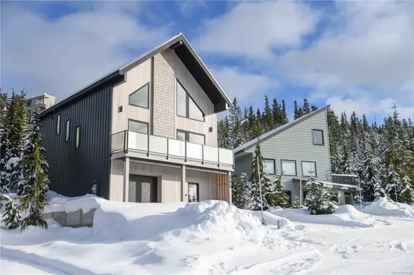 860 Cruikshank Ridge, Courtenay, BC V9J 1L0