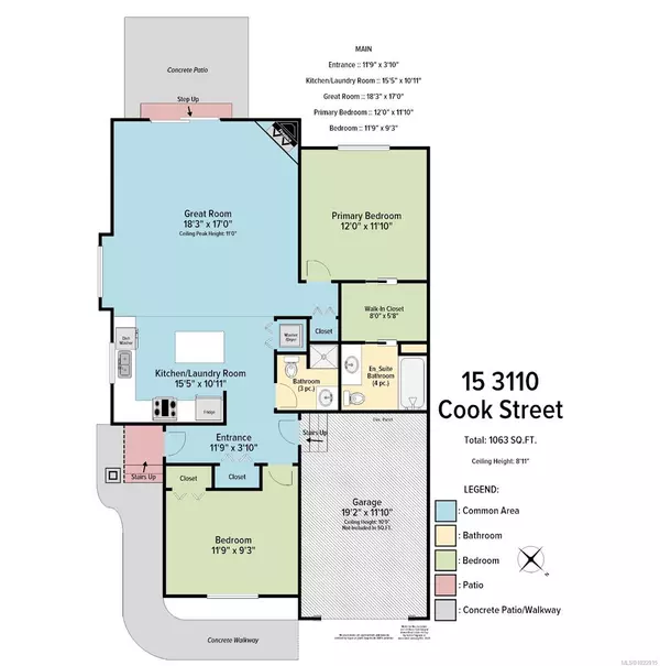 Chemainus, BC V0R 1K2,3110 Cook St #15