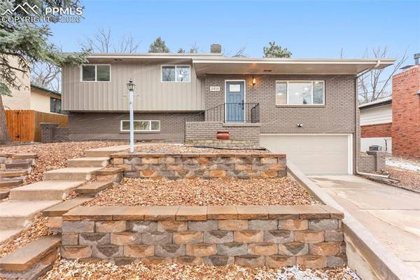 2414 Warwick LN, Colorado Springs, CO 80909