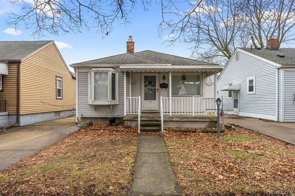 1815 Oconnor AVE, Lincoln Park, MI 48146