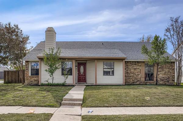 5721 Trego Street, The Colony, TX 75056