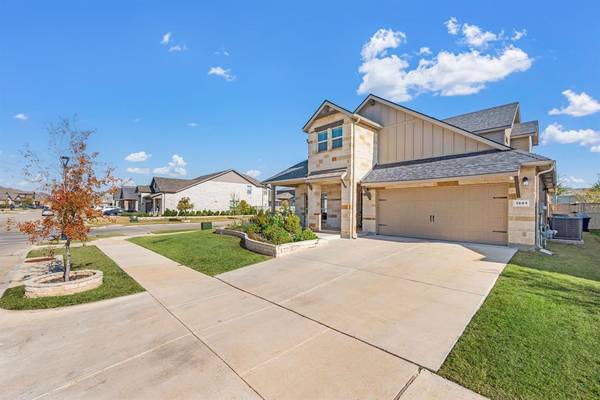1601 Brindle Street, Northlake, TX 76247