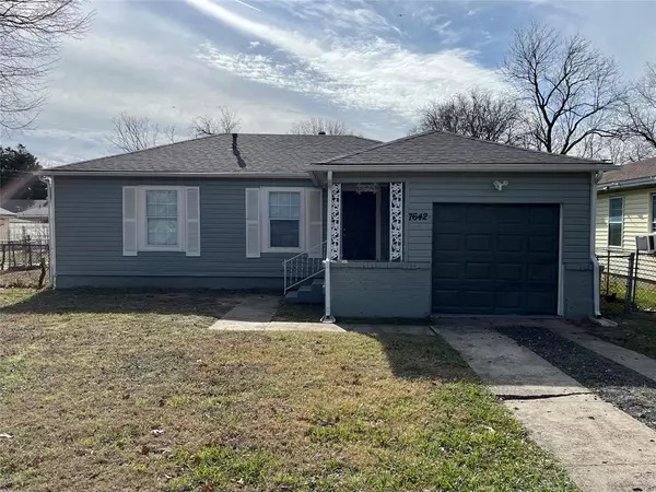 7642 Maxwell Avenue, Dallas, TX 75217