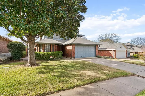 Grapevine, TX 76051,1523 Bennington Court