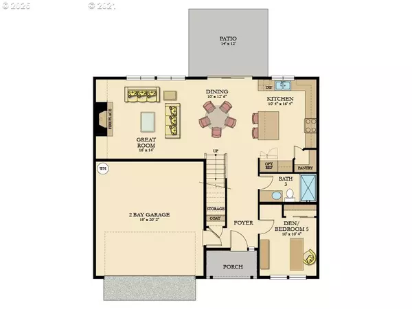 Longview, WA 98632,2022 BETHANY ST