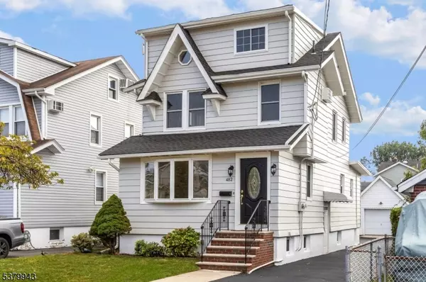 482 6Th Ave, Lyndhurst Twp., NJ 07071