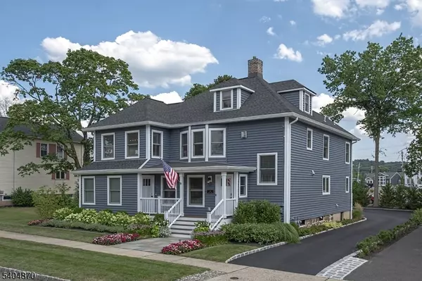 16 Dumont Rd, Far Hills Boro, NJ 07931