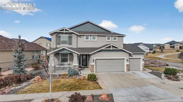 Colorado Springs, CO 80924,5564 Leon Young DR