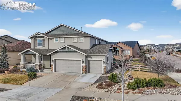 Colorado Springs, CO 80924,5564 Leon Young DR