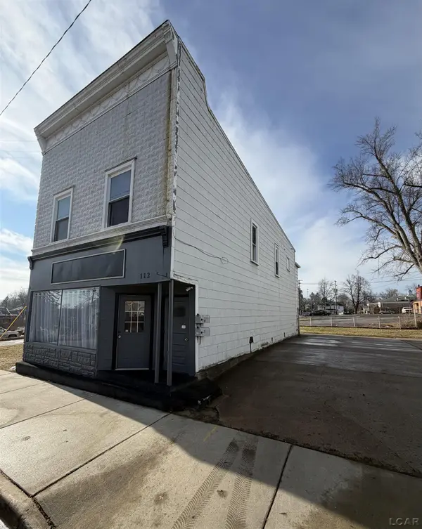 112 S Church ST, Hudson, MI 49247