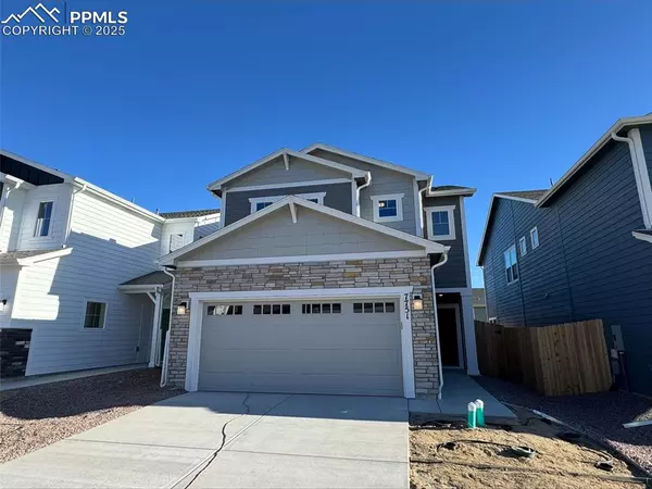 7751 Lost Trail DR, Colorado Springs, CO 80908