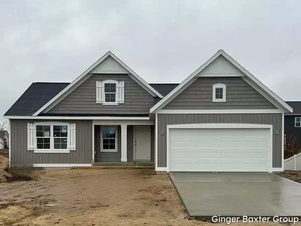 744 Hawthorn CT #48, Middleville, MI 49333