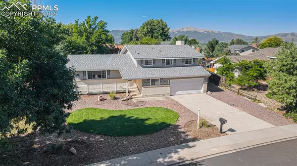 Colorado Springs, CO 80917,2930 Inspiration DR