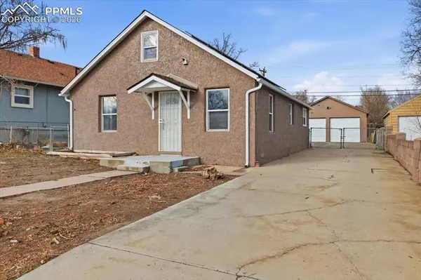 1833 E 13th ST, Pueblo, CO 81001
