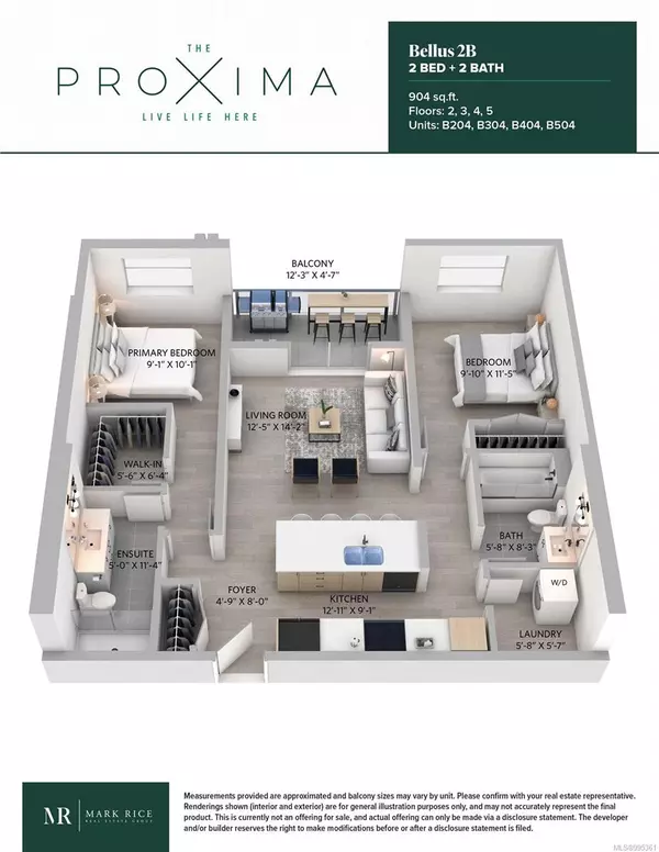 Esquimalt, BC V9A 6A1,1102 Esquimalt Rd #B304