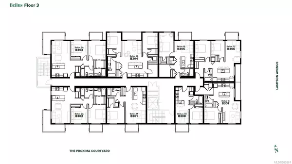 Esquimalt, BC V9A 6A1,1102 Esquimalt Rd #B304